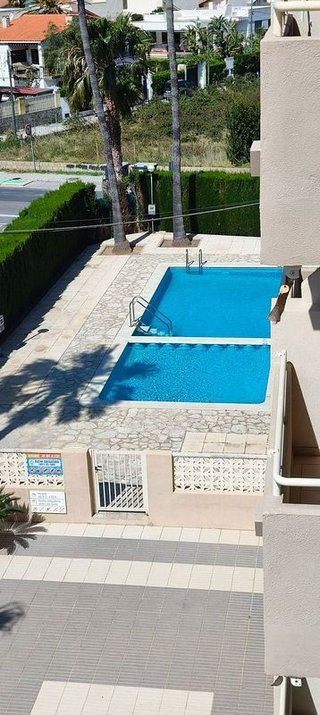Piso en alquiler en Benicasim Golf en Benicasim/Benicàssim