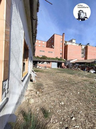 Terreno en venta en Alba de Tormes