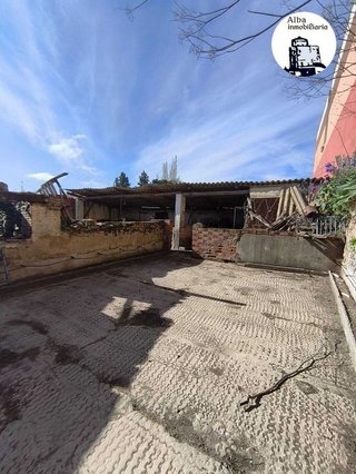 Terreno en venta en Alba de Tormes