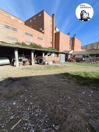 Terreno en venta en Alba de Tormes