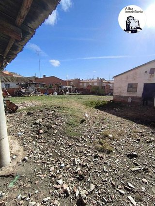 Terreno en venta en Alba de Tormes