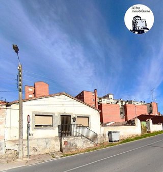 Terreno en venta en Alba de Tormes