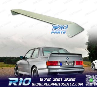 ALERON SPOILER BMW E30 82-94 LOOK M3