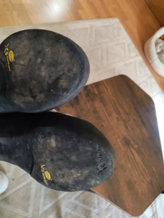 Pies de gato Simond mujer