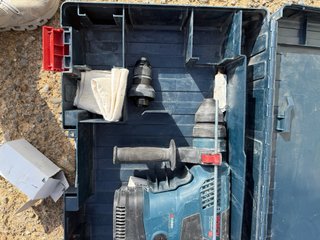 Martillo Perforador Bosch GBH 18V-34CF