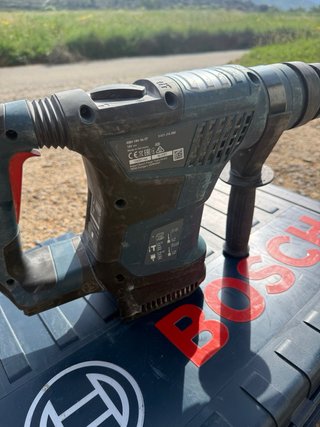 Martillo Perforador Bosch GBH 18V-34CF