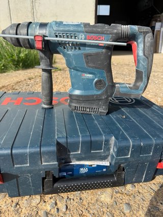 Martillo Perforador Bosch GBH 18V-34CF