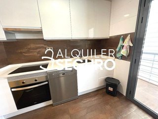 Piso en alquiler en Guindalera en Madrid