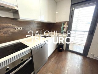 Piso en alquiler en Guindalera en Madrid