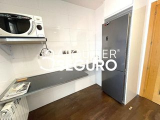 Piso en alquiler en Guindalera en Madrid