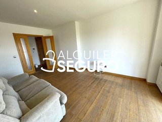 Piso en alquiler en Guindalera en Madrid