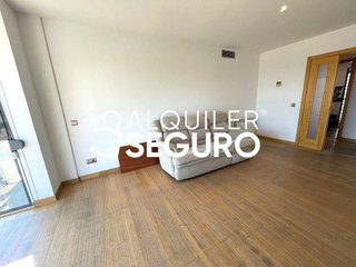 Piso en alquiler en Guindalera en Madrid