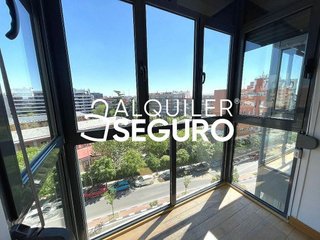 Piso en alquiler en Guindalera en Madrid