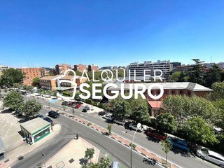 Piso en alquiler en Guindalera en Madrid