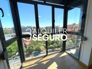 Piso en alquiler en Guindalera en Madrid