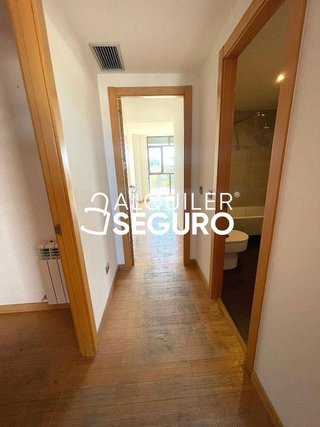 Piso en alquiler en Guindalera en Madrid