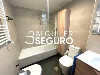 Piso en alquiler en Guindalera en Madrid