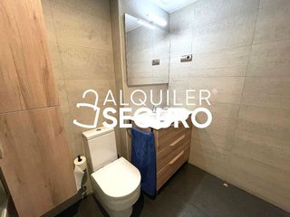 Piso en alquiler en Guindalera en Madrid