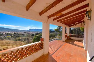 Chalet en venta en Ibi