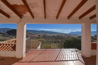 Chalet en venta en Ibi