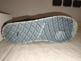 Scarpa antinfortunistica nera COFRA