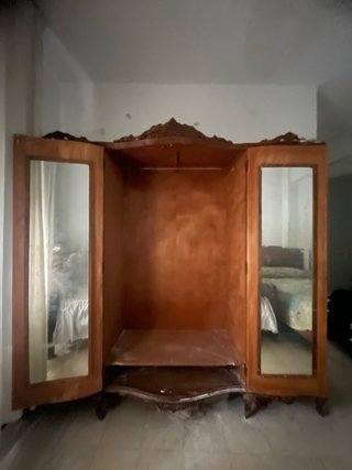 REGALO ARMARIO ANTIGUO.