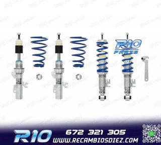 SUSPENSION ROSCADA BLUE LINE MINI ONE COOPER R50 R56