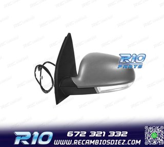 ESPEJO COMPLETO IZQUIERDO VOLKSWAGEN VW GOLF V 03-08