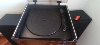 Cadena musical Amstrad CD 2000
