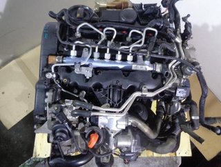 Seat rectp4344824 cagc motor completo exeo berlina