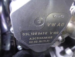 Seat rectp4344824 cagc motor completo exeo berlina