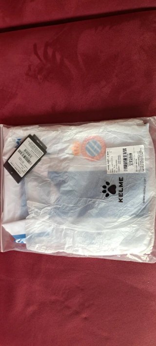 Original Kelme RCD Espanyol Manga Larga Talla L.