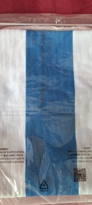 Original Kelme RCD Espanyol Manga Larga Talla L.