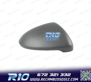 CARCASA ESPEJO DERECHO VOLKSWAGEN VW TOURAN 15-17 IMPRIMADO