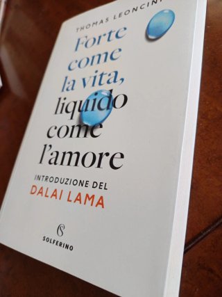 Forte come la vita, liquido come l'amore