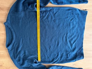 Jersey azul Primark talla S