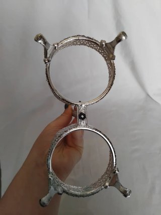 Set 5 pz Condimento Ceramica ALFA