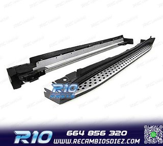 ESTRIBERAS ESTRIBOS MERCEDES CLASE ML W164 05-11