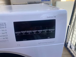Secadora Bosch Serie 6