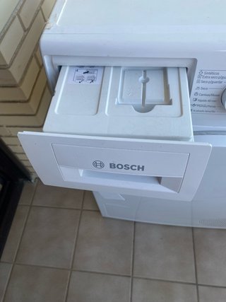 Secadora Bosch Serie 6