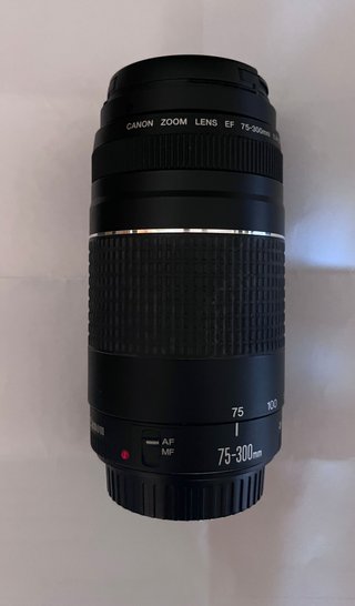 Equipo de fotografia Canon