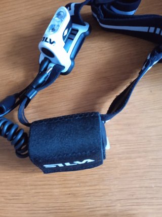Linterna Frontal Silva Trail Runner 4 Ultra