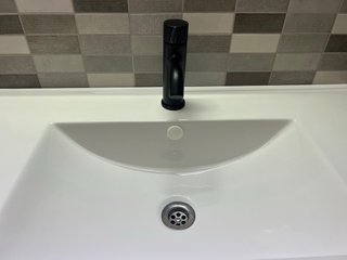 Mueble baño completo 80cm,3 cajones,espejo incluid
