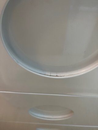 Mueble baño completo 80cm,3 cajones,espejo incluid