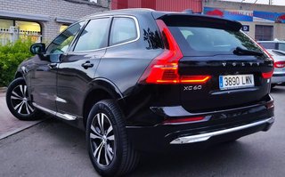 Volvo XC60 2022 Hibrido 18,8Kw 80km Autonomía EV