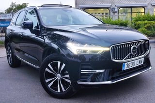 Volvo XC60 2022 Hibrido 18,8Kw 80km Autonomía EV