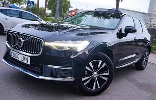 Volvo XC60 2022 Hibrido 18,8Kw 80km Autonomía EV