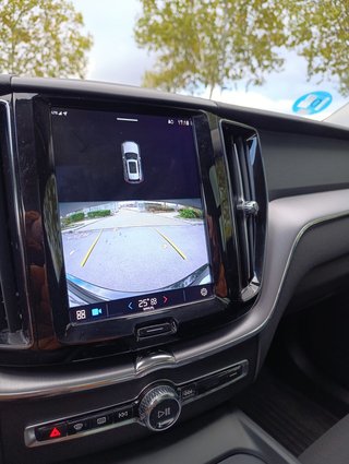 Volvo XC60 2022 Hibrido 18,8Kw 80km Autonomía EV