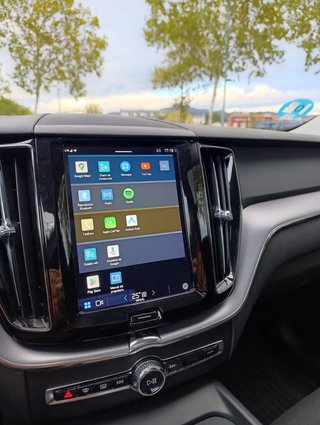 Volvo XC60 2022 Hibrido 18,8Kw 80km Autonomía EV
