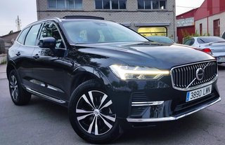 Volvo XC60 2022 Hibrido 18,8Kw 80km Autonomía EV